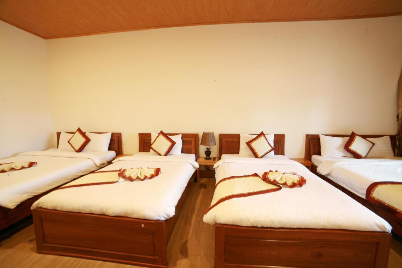 Kb Villa Da Lat Dış mekan fotoğraf