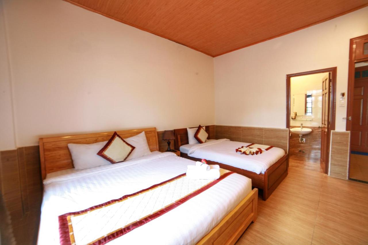 Kb Villa Da Lat Dış mekan fotoğraf