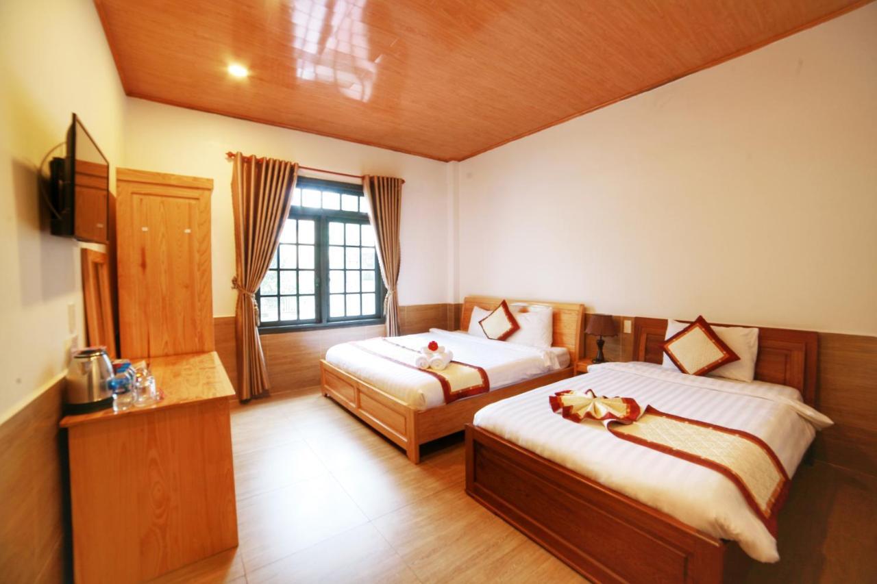 Kb Villa Da Lat Dış mekan fotoğraf