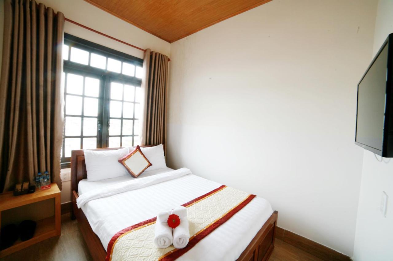 Kb Villa Da Lat Dış mekan fotoğraf