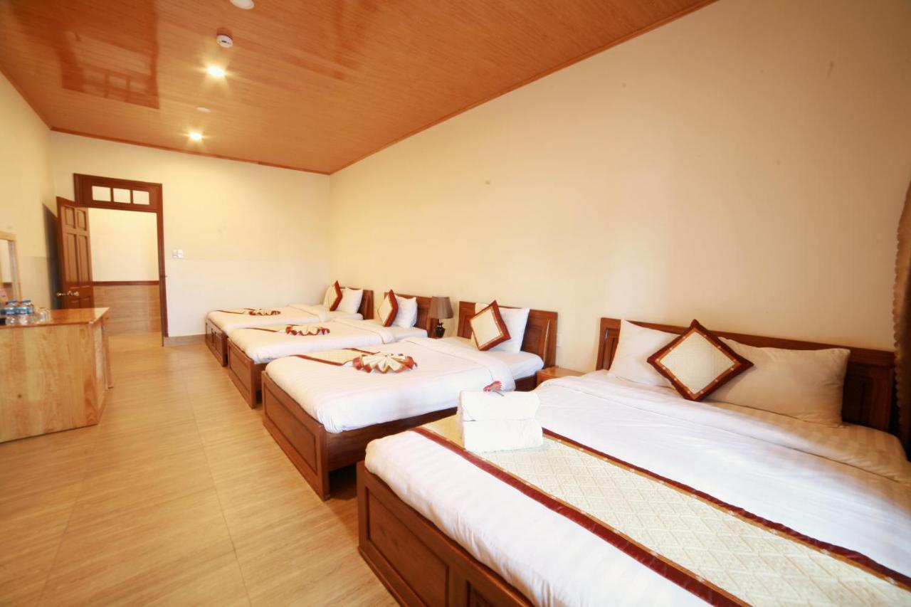 Kb Villa Da Lat Dış mekan fotoğraf