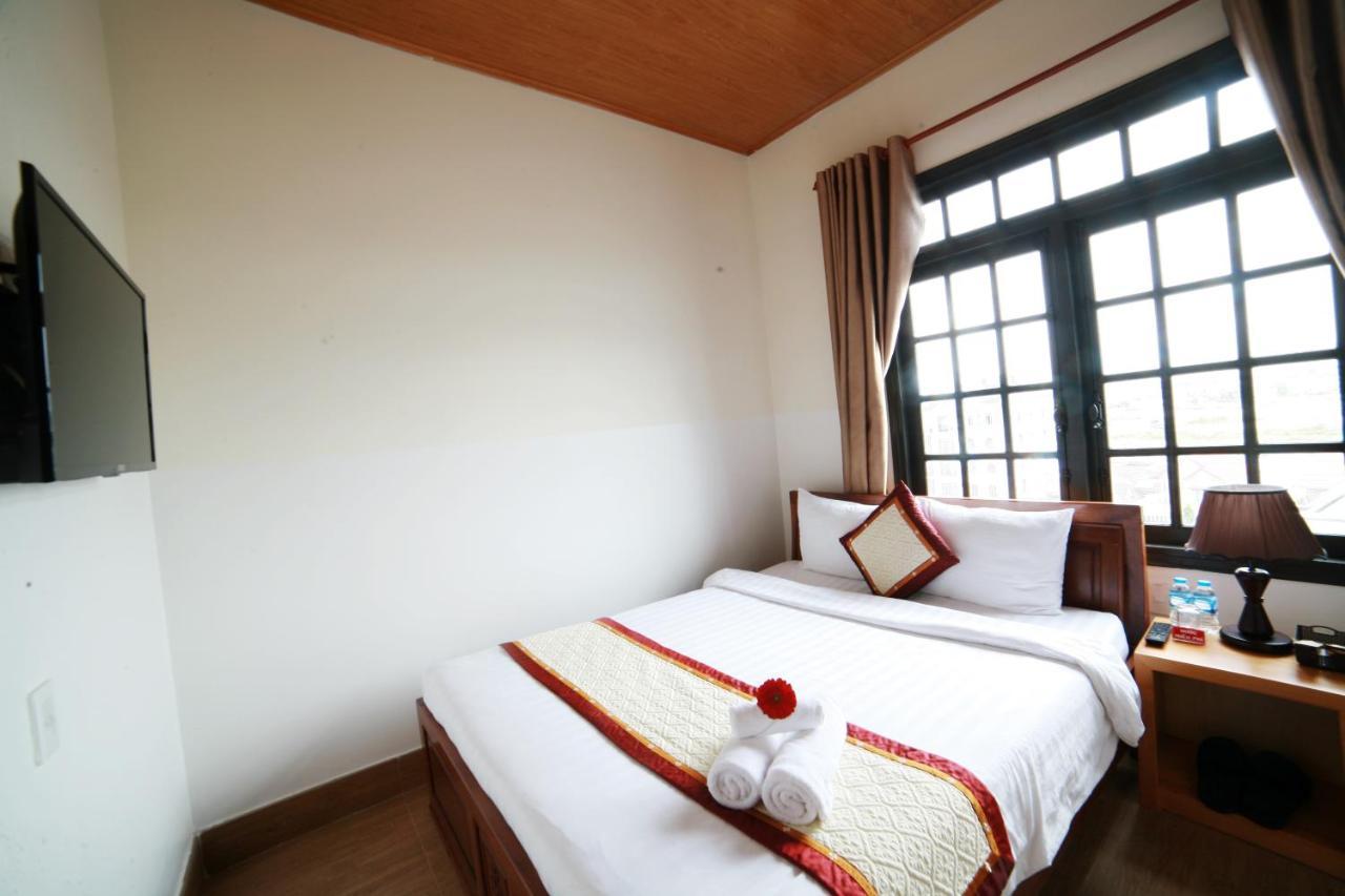 Kb Villa Da Lat Dış mekan fotoğraf