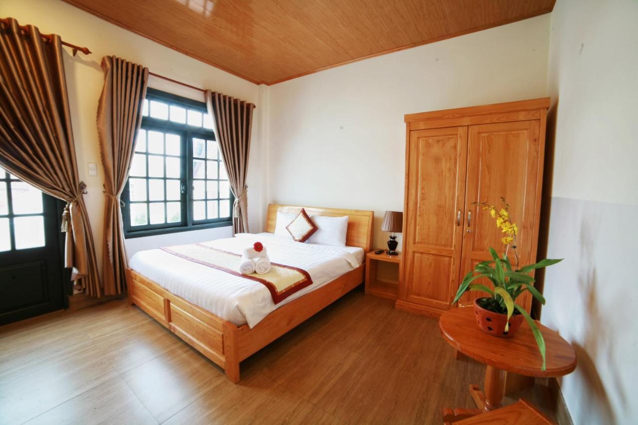 Kb Villa Da Lat Dış mekan fotoğraf