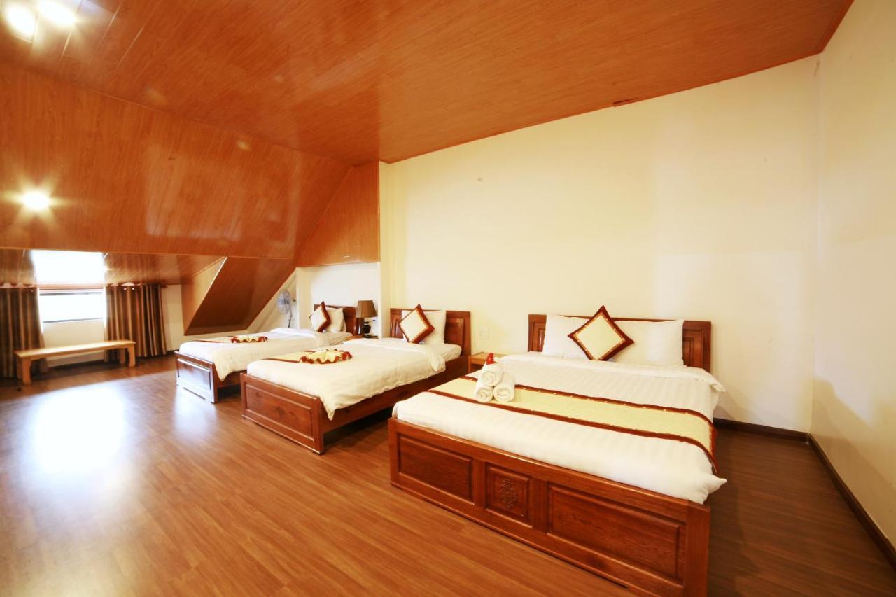 Kb Villa Da Lat Dış mekan fotoğraf