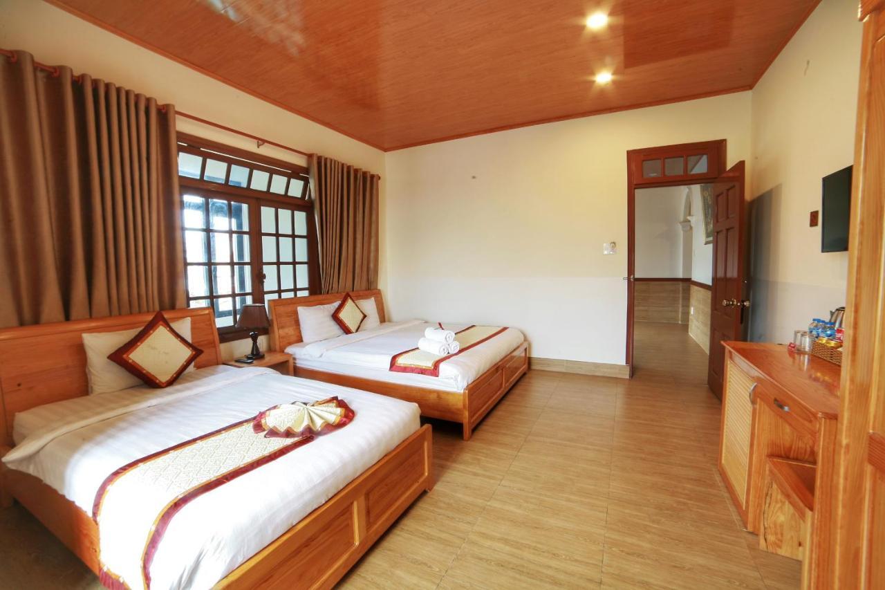 Kb Villa Da Lat Dış mekan fotoğraf