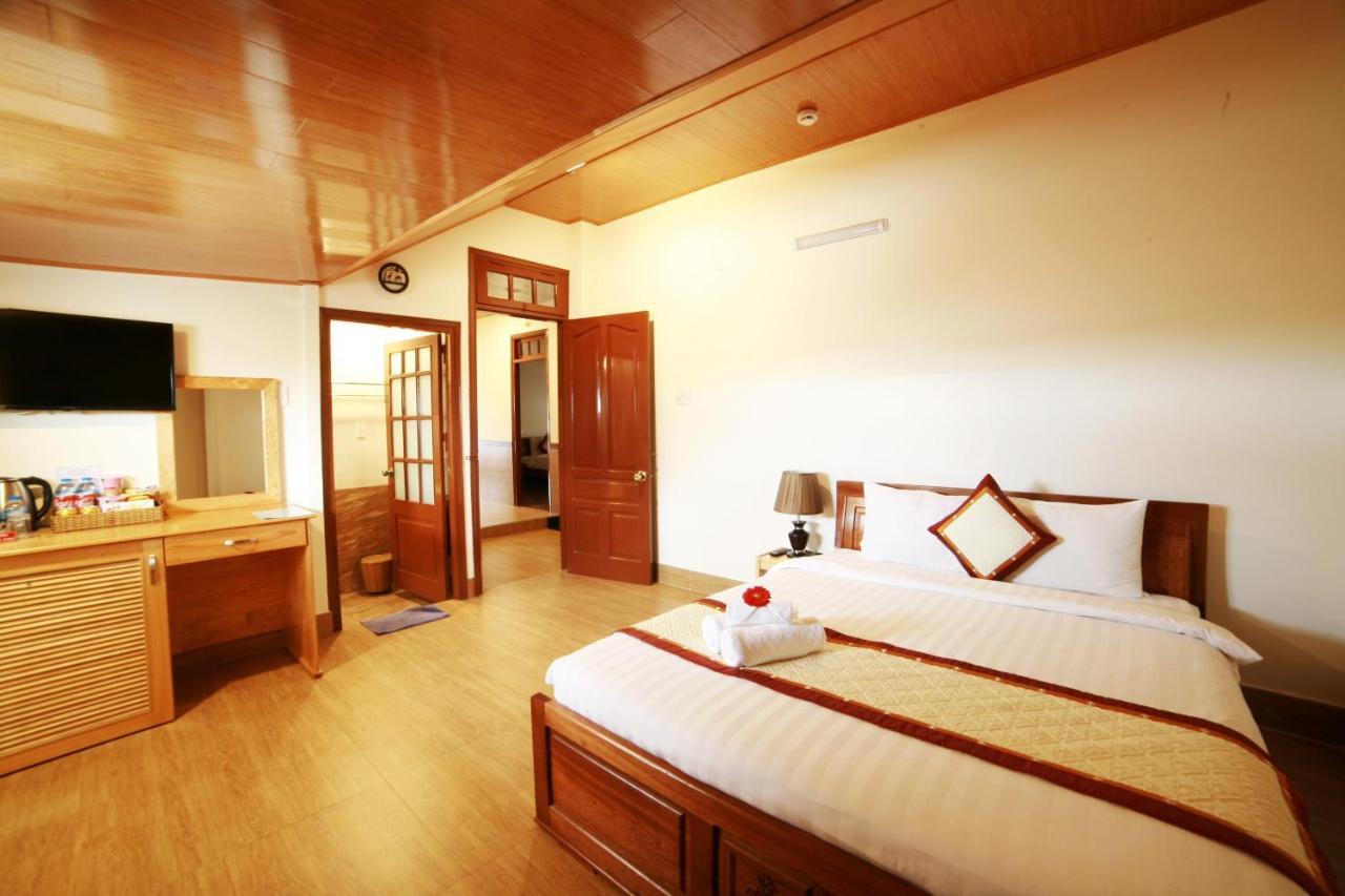 Kb Villa Da Lat Dış mekan fotoğraf