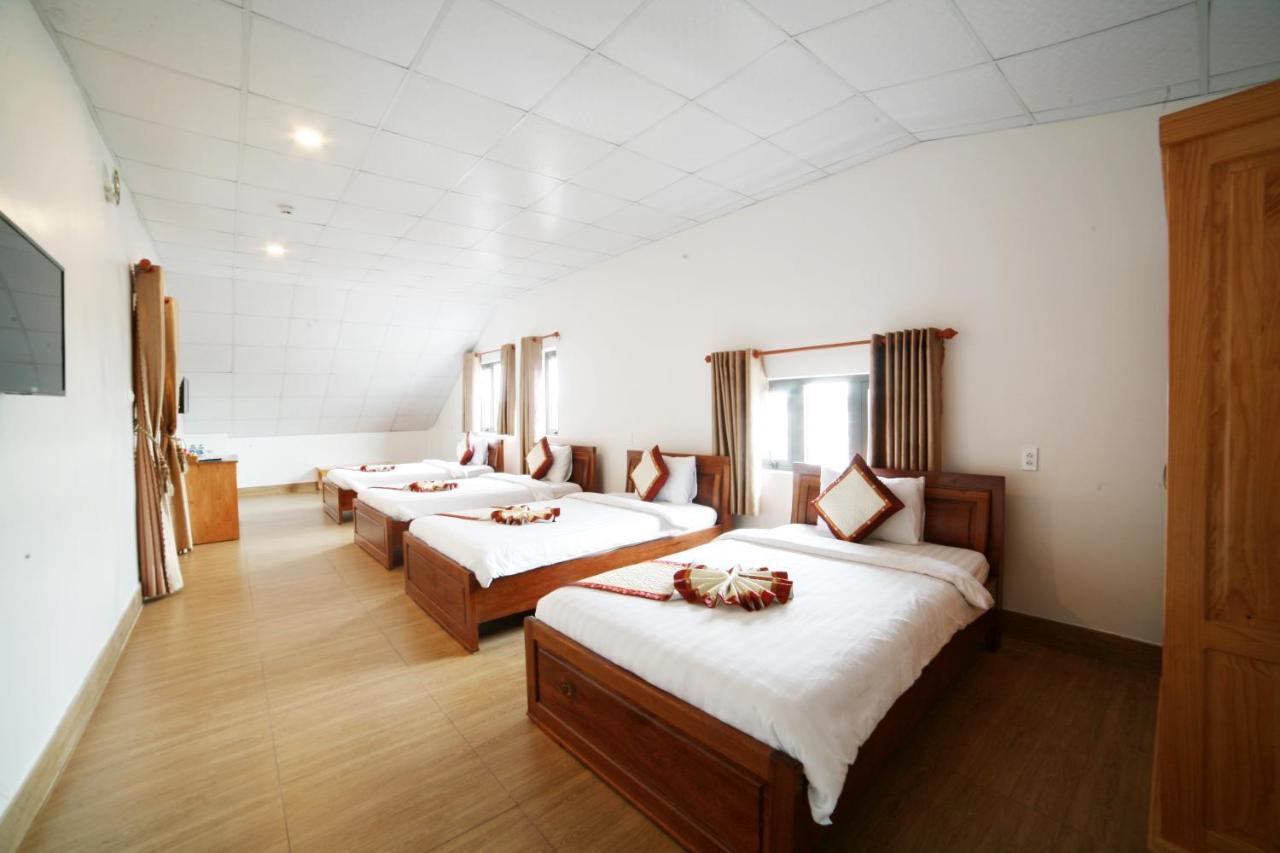 Kb Villa Da Lat Dış mekan fotoğraf