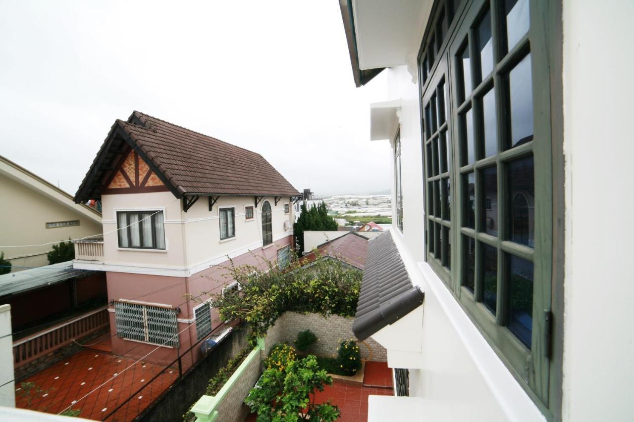 Kb Villa Da Lat Dış mekan fotoğraf