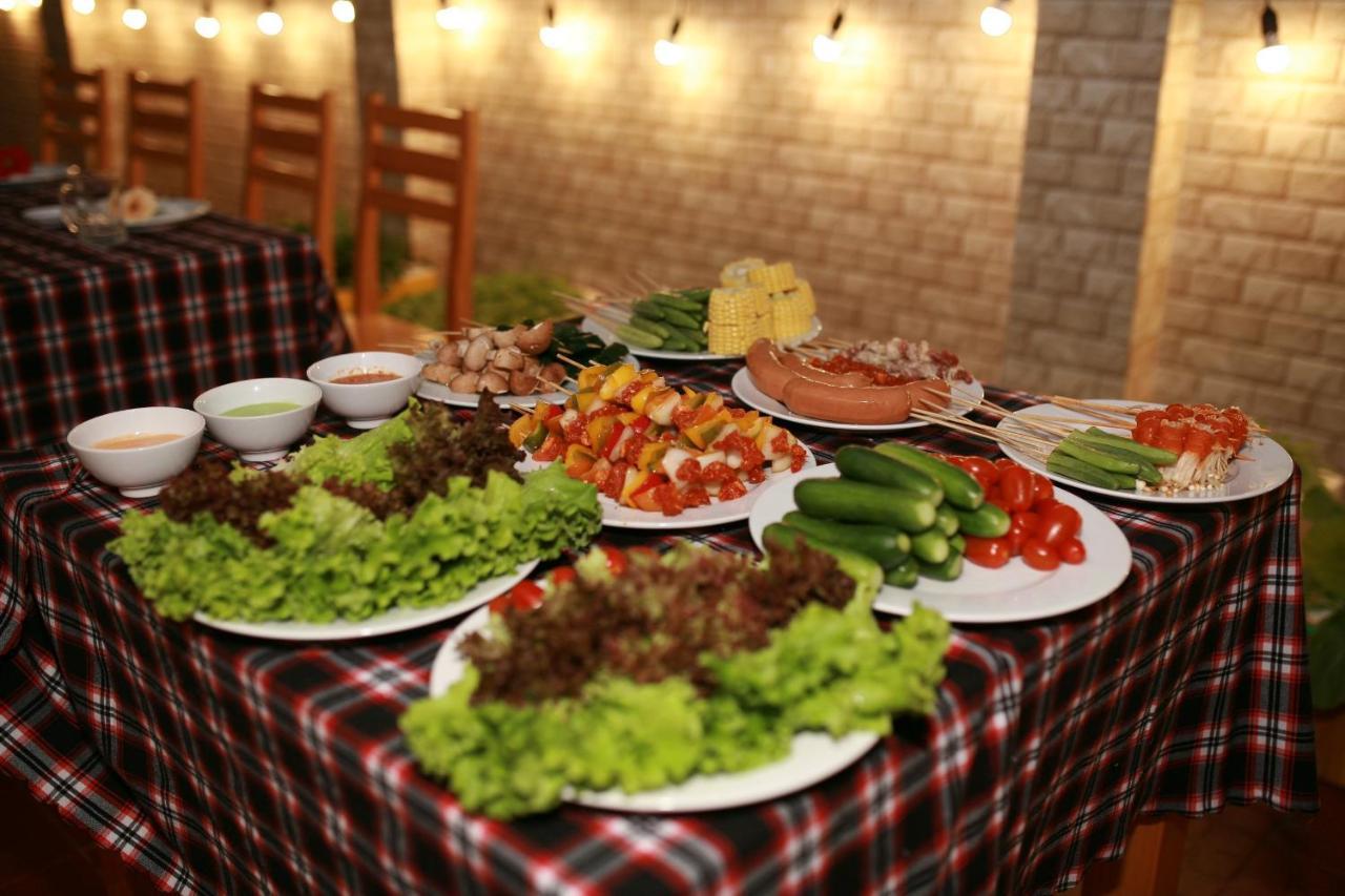 Kb Villa Da Lat Dış mekan fotoğraf