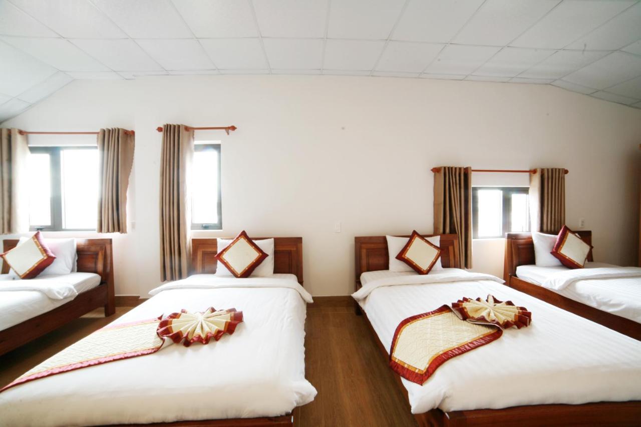 Kb Villa Da Lat Dış mekan fotoğraf