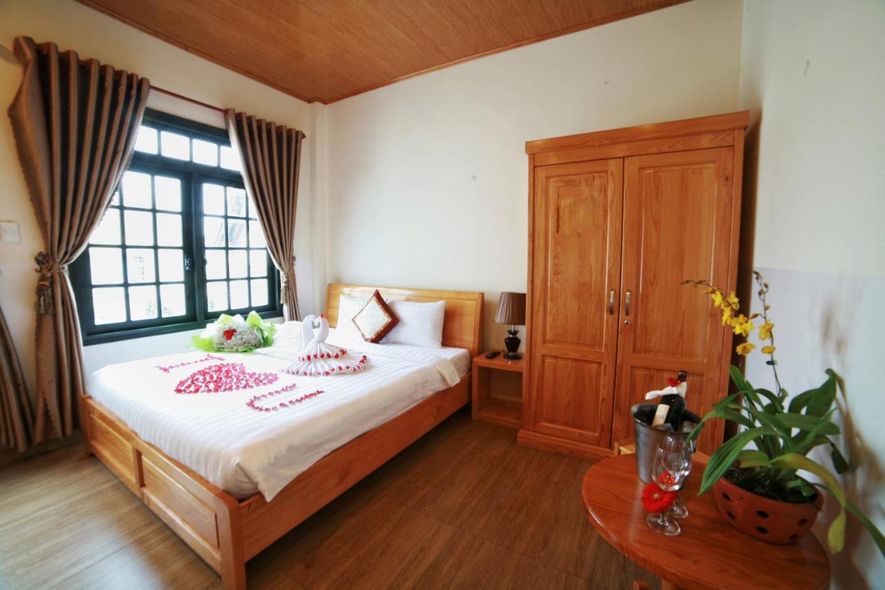 Kb Villa Da Lat Dış mekan fotoğraf