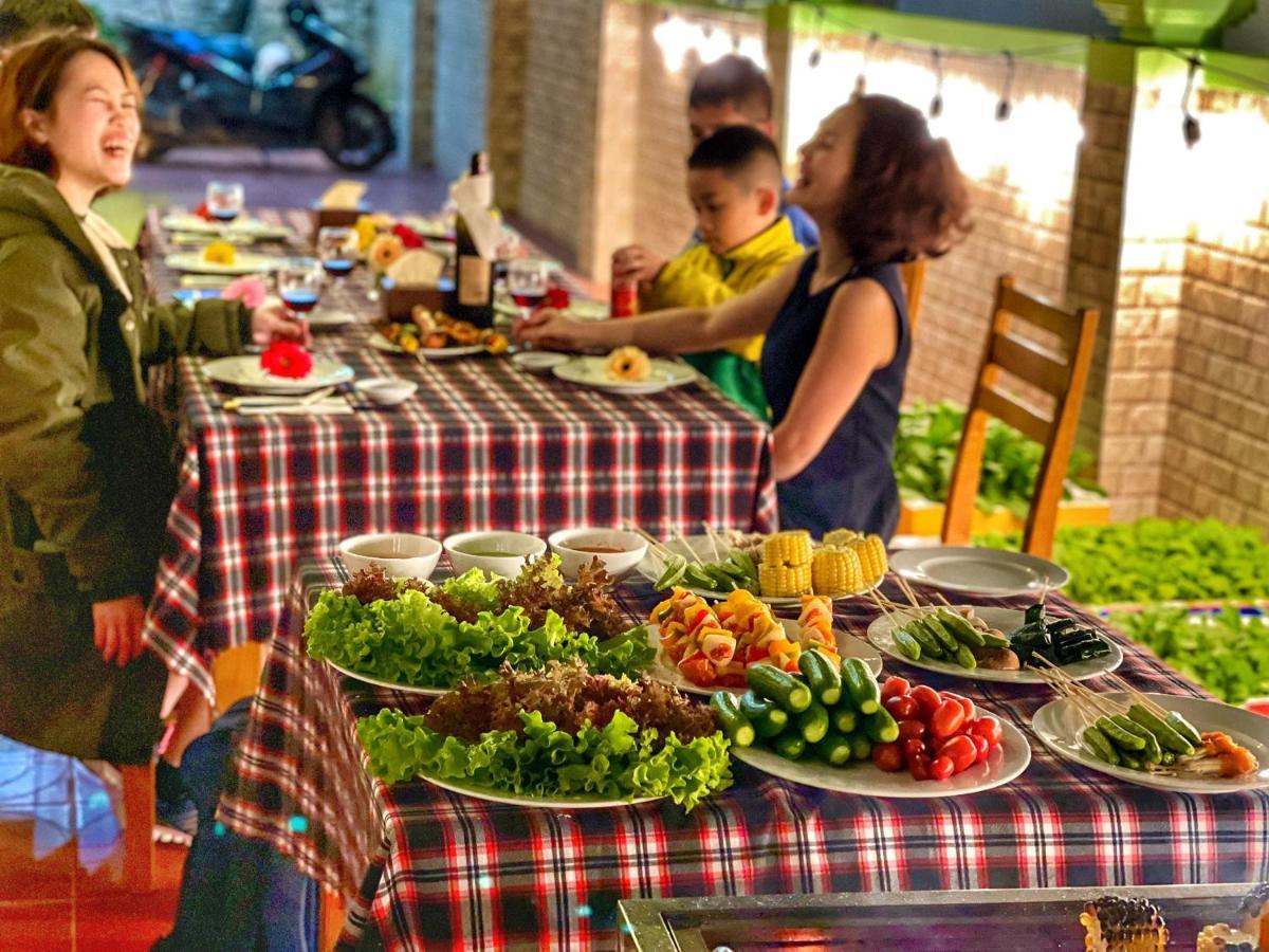 Kb Villa Da Lat Dış mekan fotoğraf