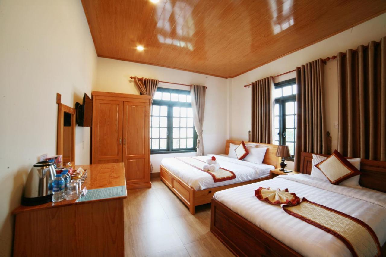 Kb Villa Da Lat Dış mekan fotoğraf