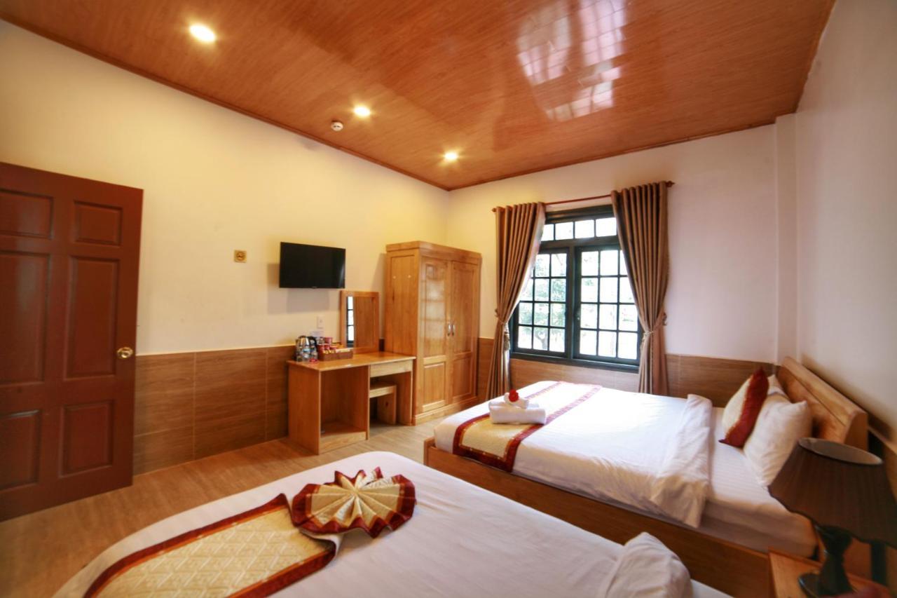 Kb Villa Da Lat Dış mekan fotoğraf