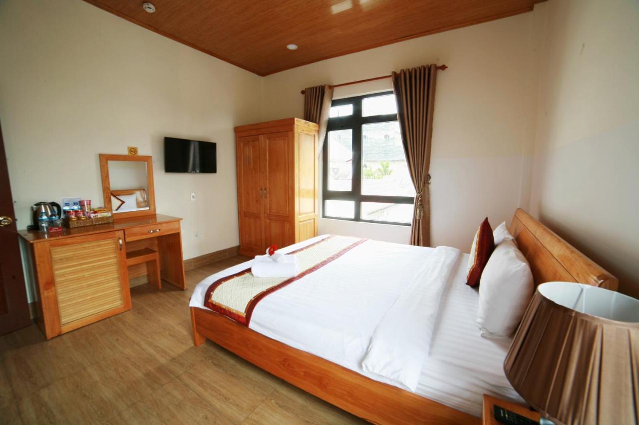 Kb Villa Da Lat Dış mekan fotoğraf