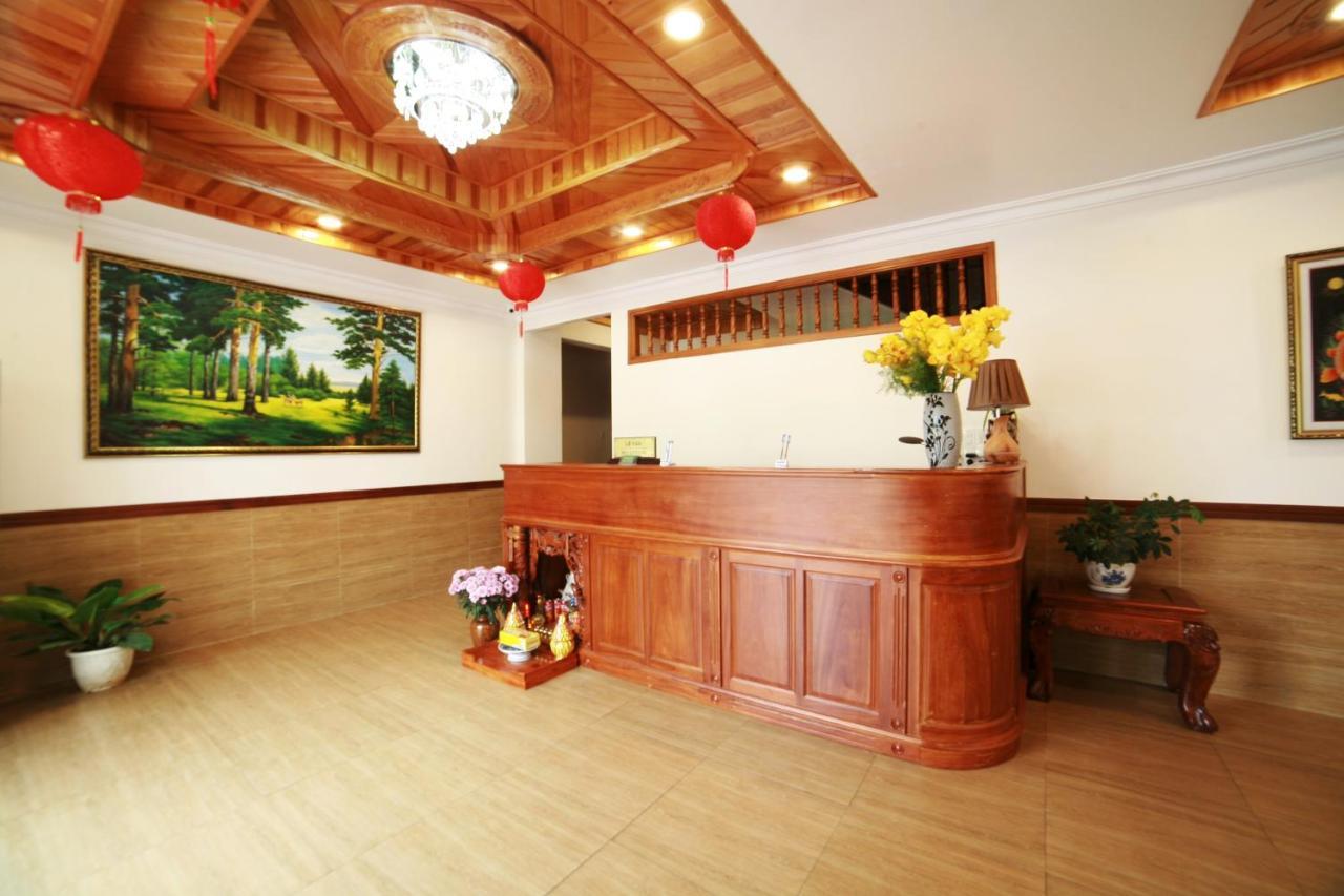 Kb Villa Da Lat Dış mekan fotoğraf