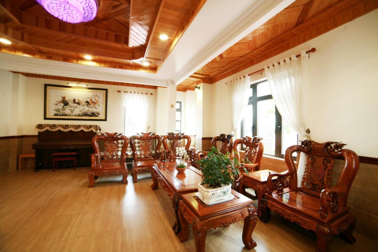 Kb Villa Da Lat Dış mekan fotoğraf