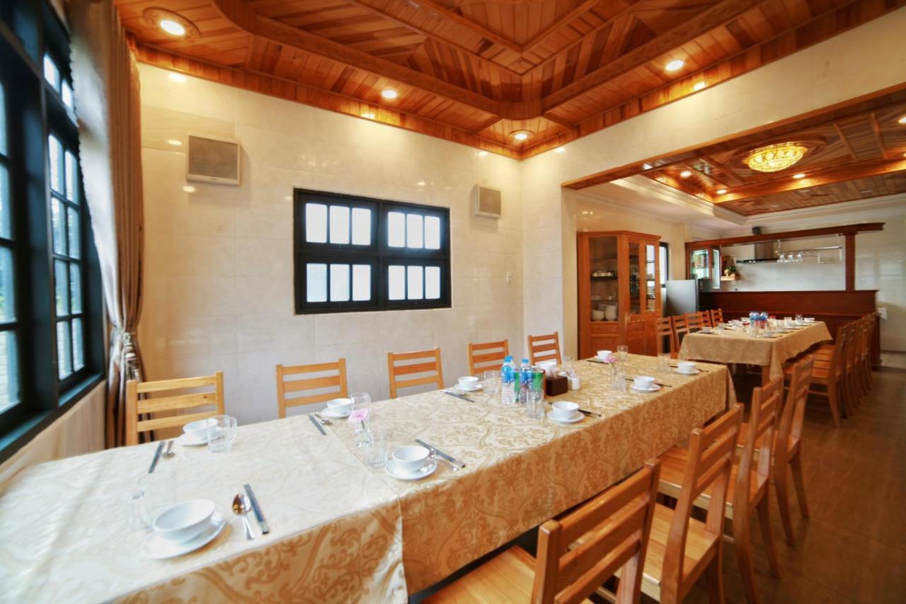 Kb Villa Da Lat Dış mekan fotoğraf