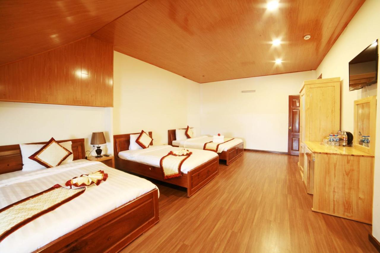Kb Villa Da Lat Dış mekan fotoğraf