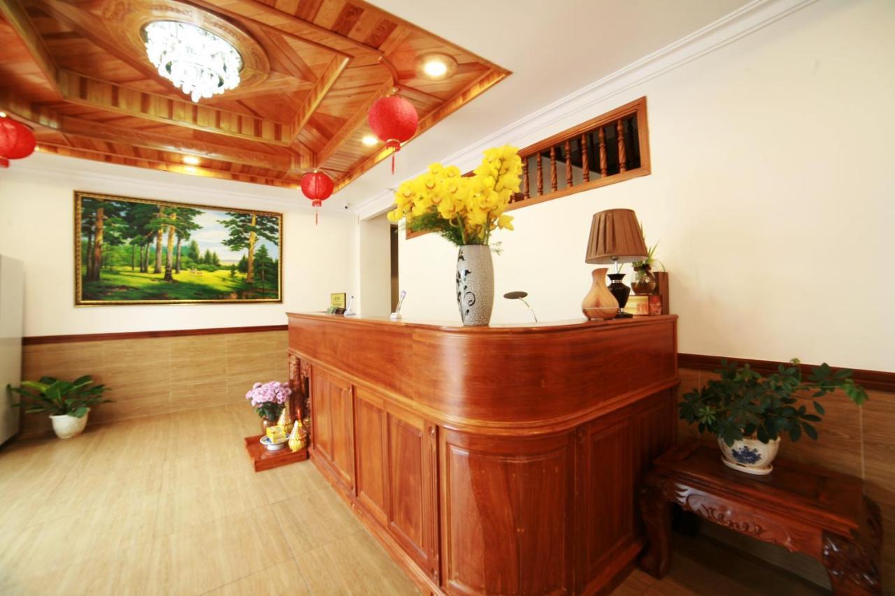 Kb Villa Da Lat Dış mekan fotoğraf