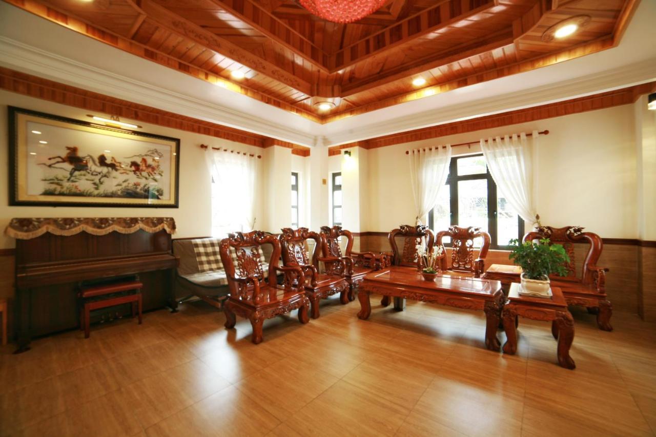 Kb Villa Da Lat Dış mekan fotoğraf