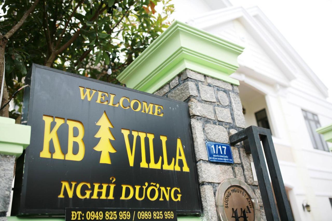 Kb Villa Da Lat Dış mekan fotoğraf