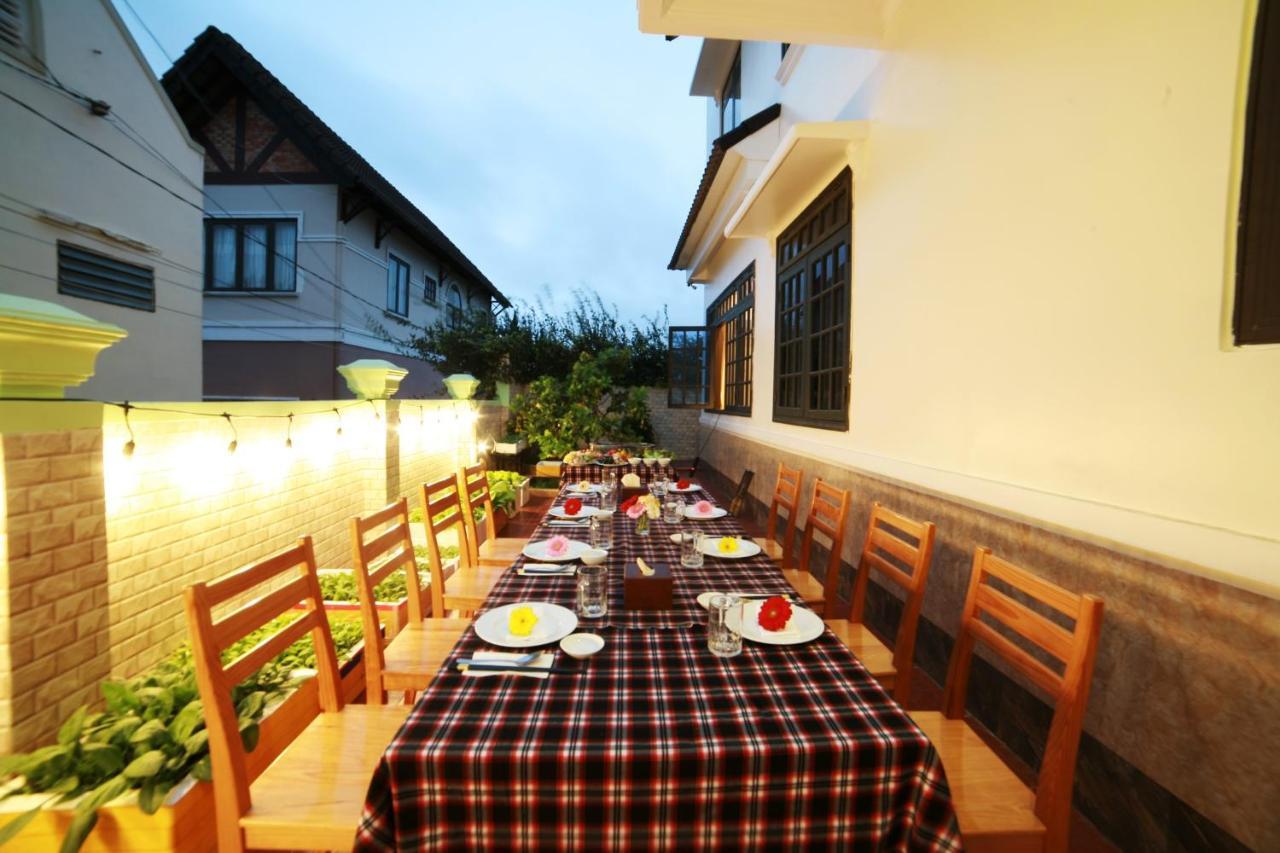 Kb Villa Da Lat Dış mekan fotoğraf